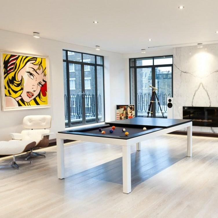 Aramith Fusiontable Dining Pool Table - Image 7