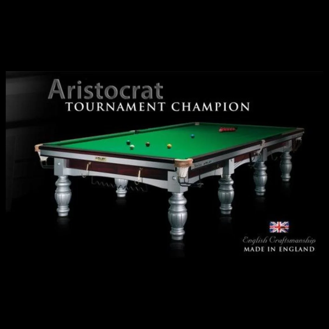 Riley Aristocrat Tournament Champion Snooker Table - Image 3