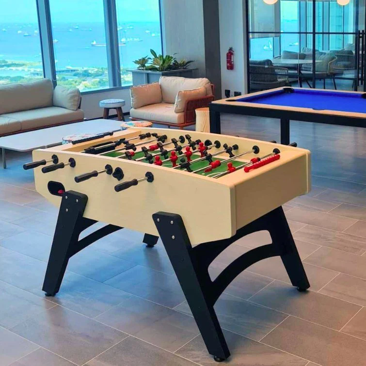 Aston II Foosball Table - Image 9