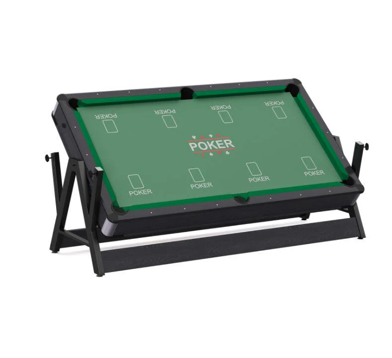 Atlanta Multi-Game Pool Table (Pool, Air Hockey, Roulette, Poker) - Image 10