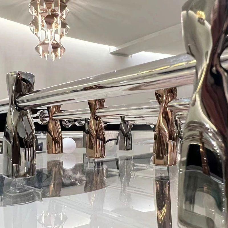 Berlin Glass Foosball Table - Image 5