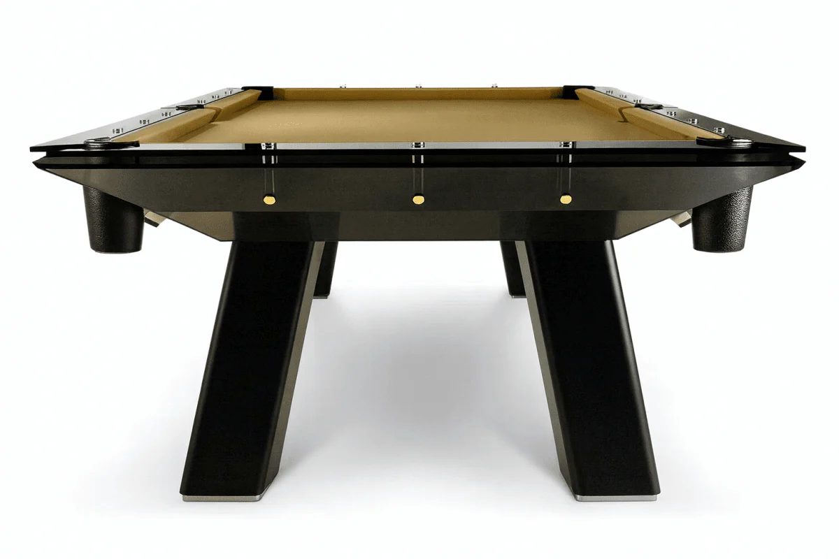 Berlin Glass Pool Table - Image 6