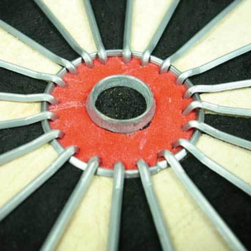 One80 Top Score Bristle Dartboard - Image 3
