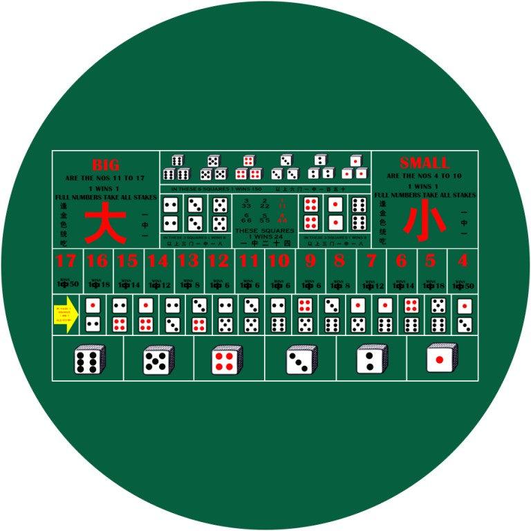 Casino Game Cloth (for Pool Tables) - Image 5