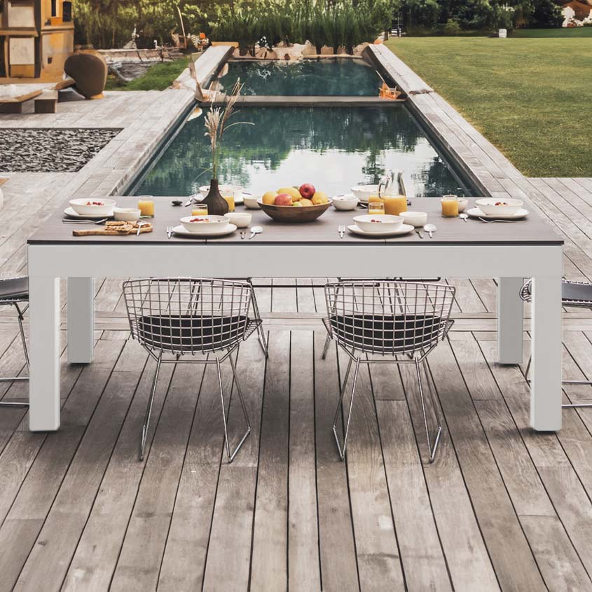 Classic In & Outdoor Dining Pool Table - Image 9