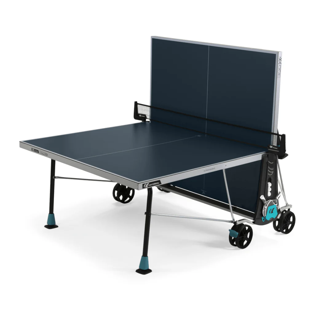 Cornilleau 300X Outdoor / Indoor Table Tennis Table - Image 3