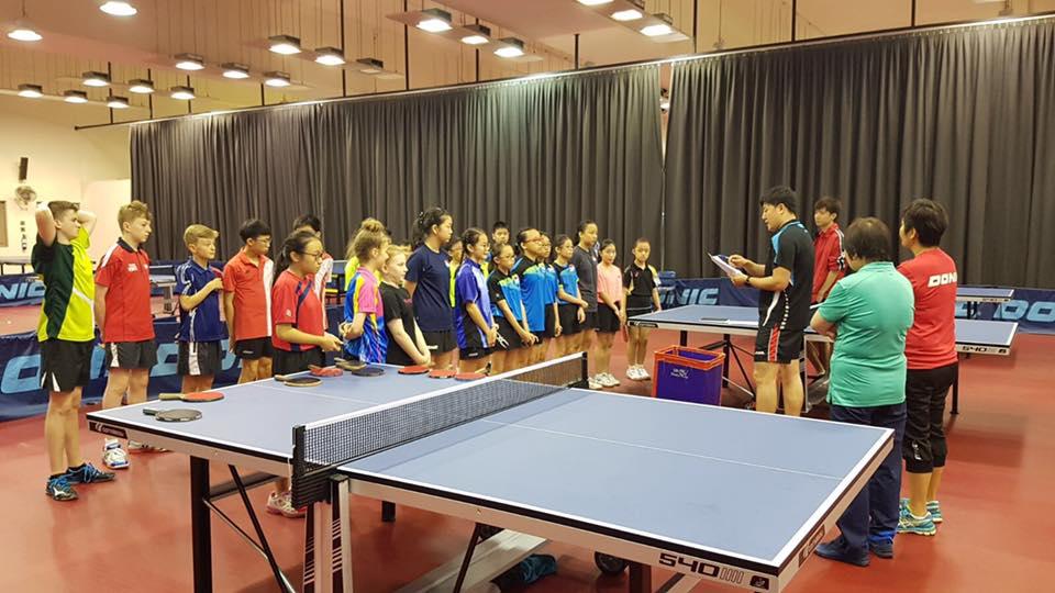 Cornilleau 540 ITTF Indoor Table Tennis Table - Image 7