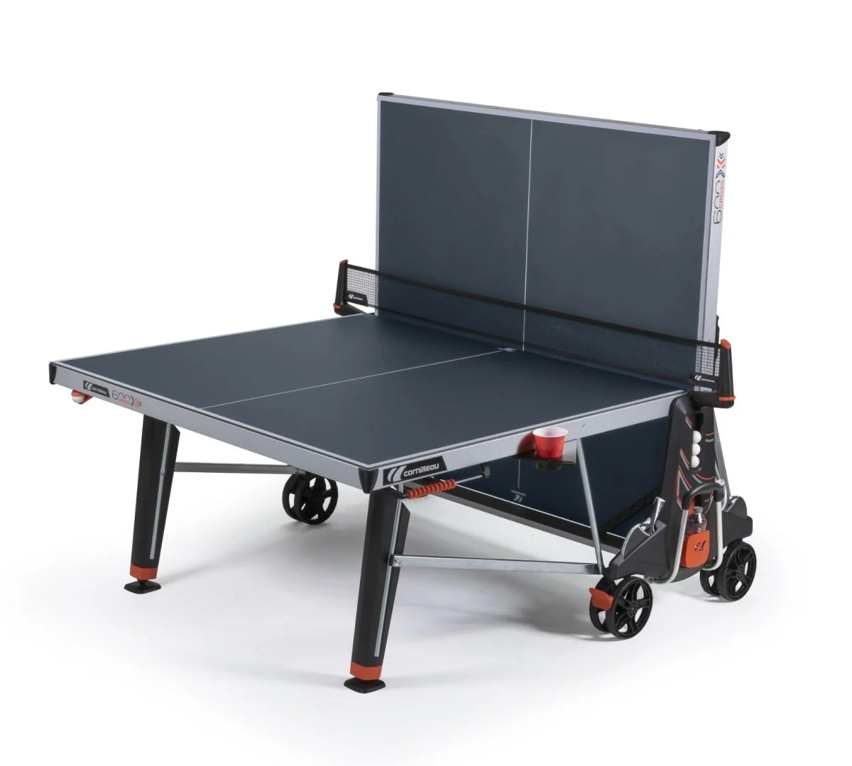 Cornilleau 600X Indoor / Outdoor Table Tennis Table - Image 3