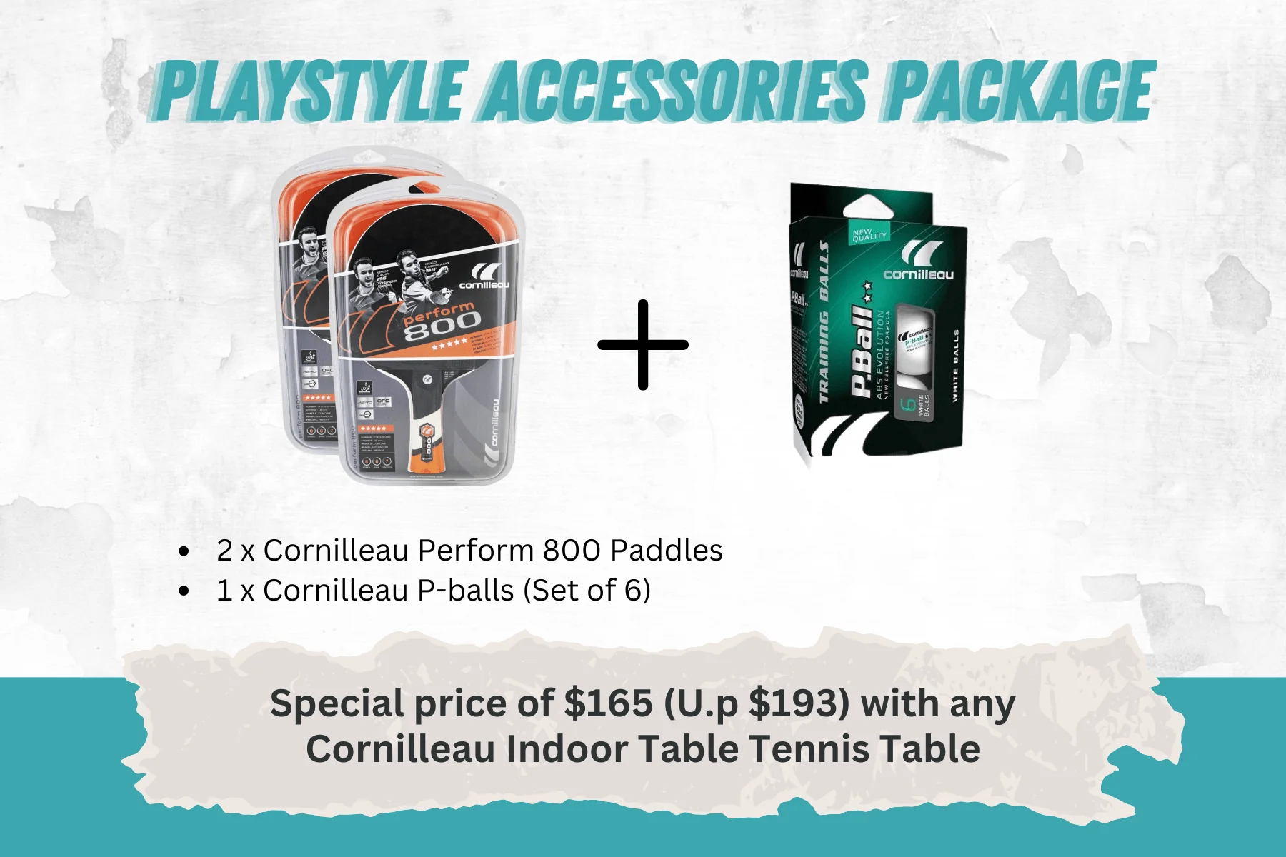 Cornilleau 740 ITTF Indoor Table Tennis Table (Display Unit) - Image 15