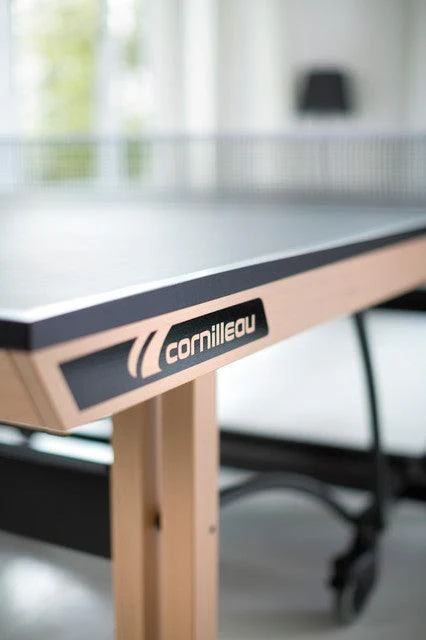 Cornilleau 850 Wood ITTF Indoor Table Tennis Table - Image 6
