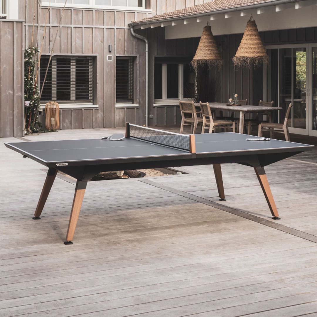 Origin Indoor / Outdoor Dining Table Tennis Table - Image 3
