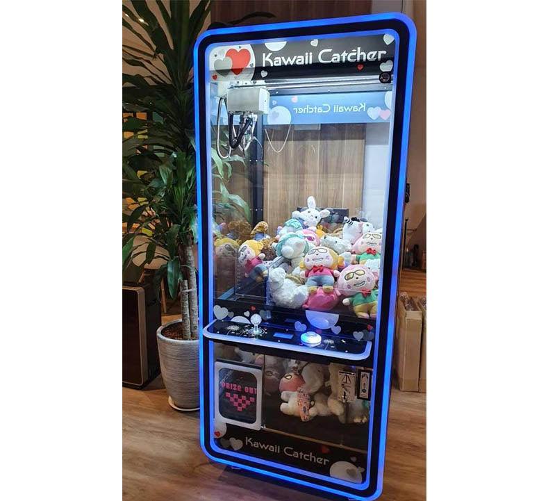 Kawaii Claw Catcher Arcade Machine - Image 4