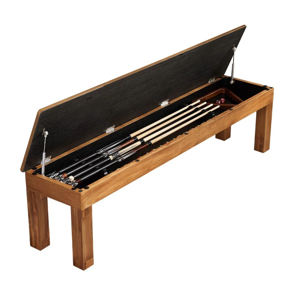 Diner II (Acacia) Dining Pool Table - Image 8