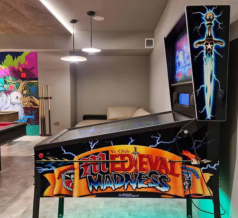 VP Electronic Pinball Machine (Feedback Version) - Image 3