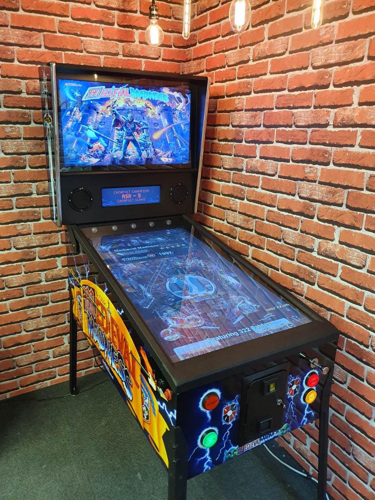 VP Electronic Pinball Machine (Feedback Version) - Image 4