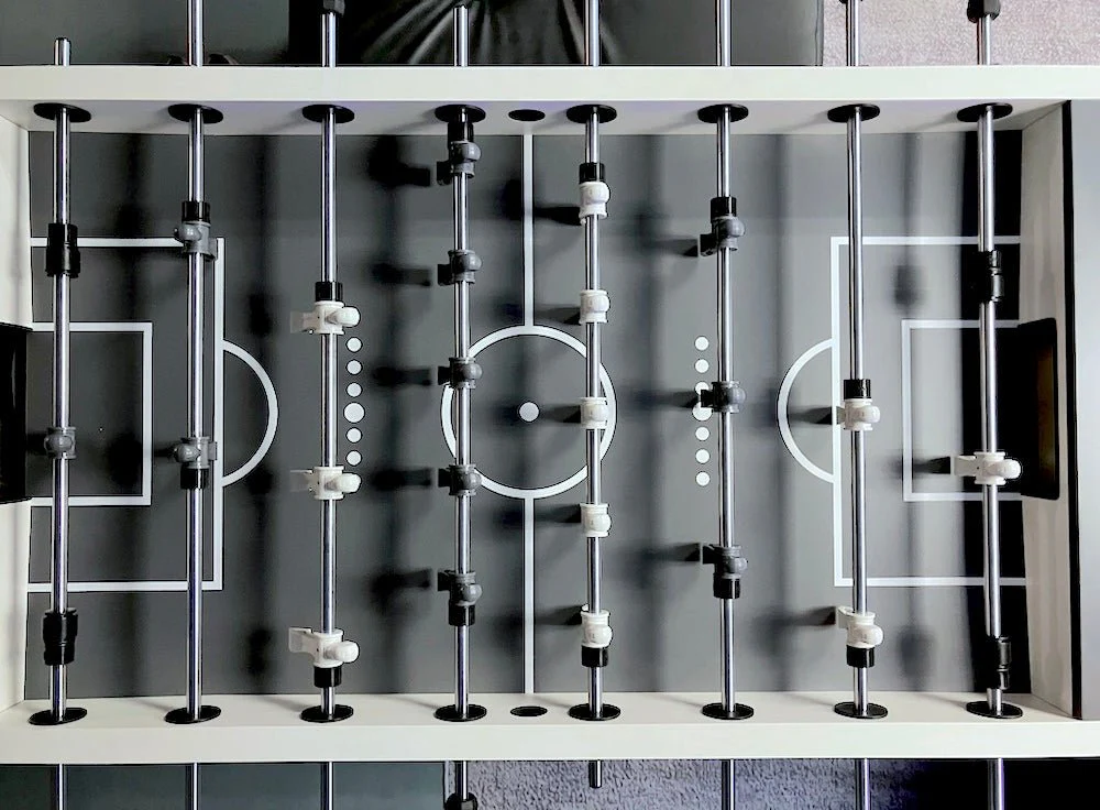 Elite Tournament Foosball Table (Pro Tour ITSF) - Image 4