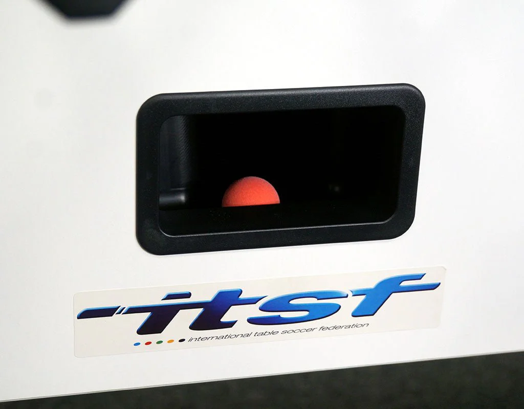 Elite Tournament Foosball Table (Pro Tour ITSF) - Image 5