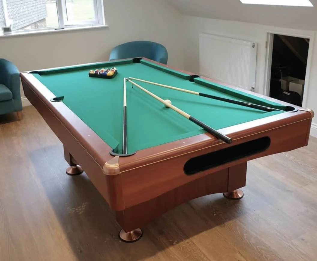 Europa Pool Table - Image 3