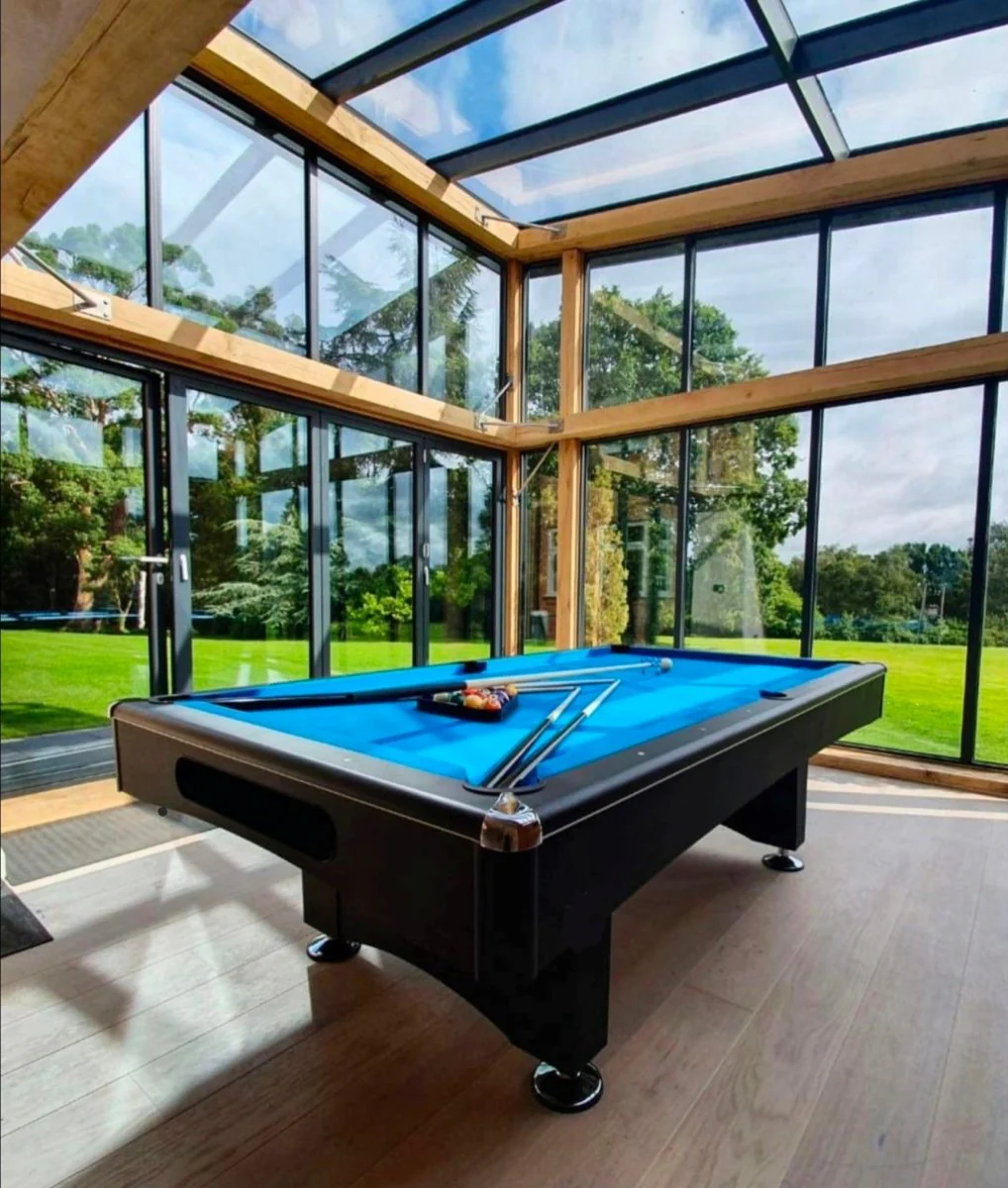 Europa Pool Table - Image 4