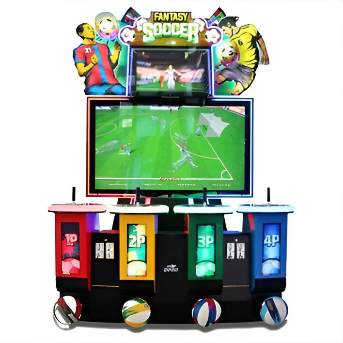 Fantasy Soccer Arcade Machine (Used)