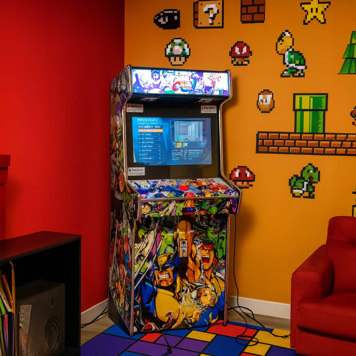 Gunstrike Shooter Arcade Machine - Image 4