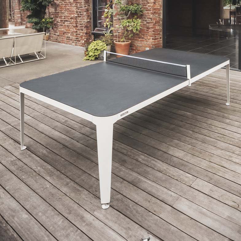 Hyphen Indoor / Outdoor Dining Table Tennis Table - Image 5