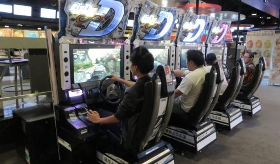 Initial D Arcade Racing (Single) - Image 3