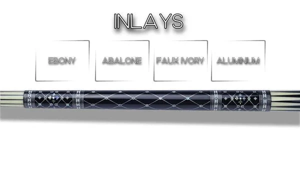 JFlowers JF60-07 Pool Cue - Image 3