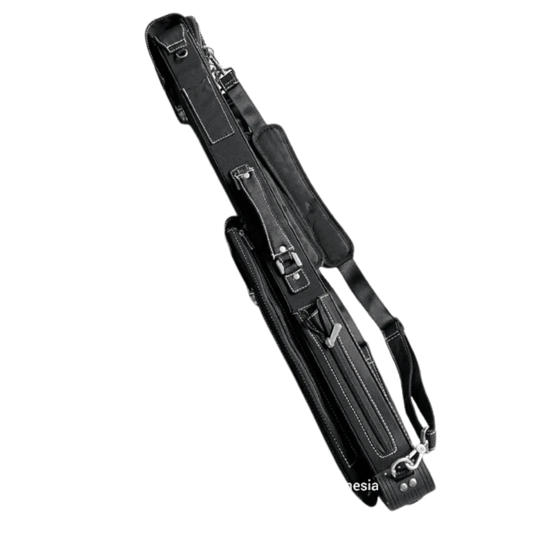 Jflowers Nomad 3 x 4 Pool Cue Case Bag - Image 4