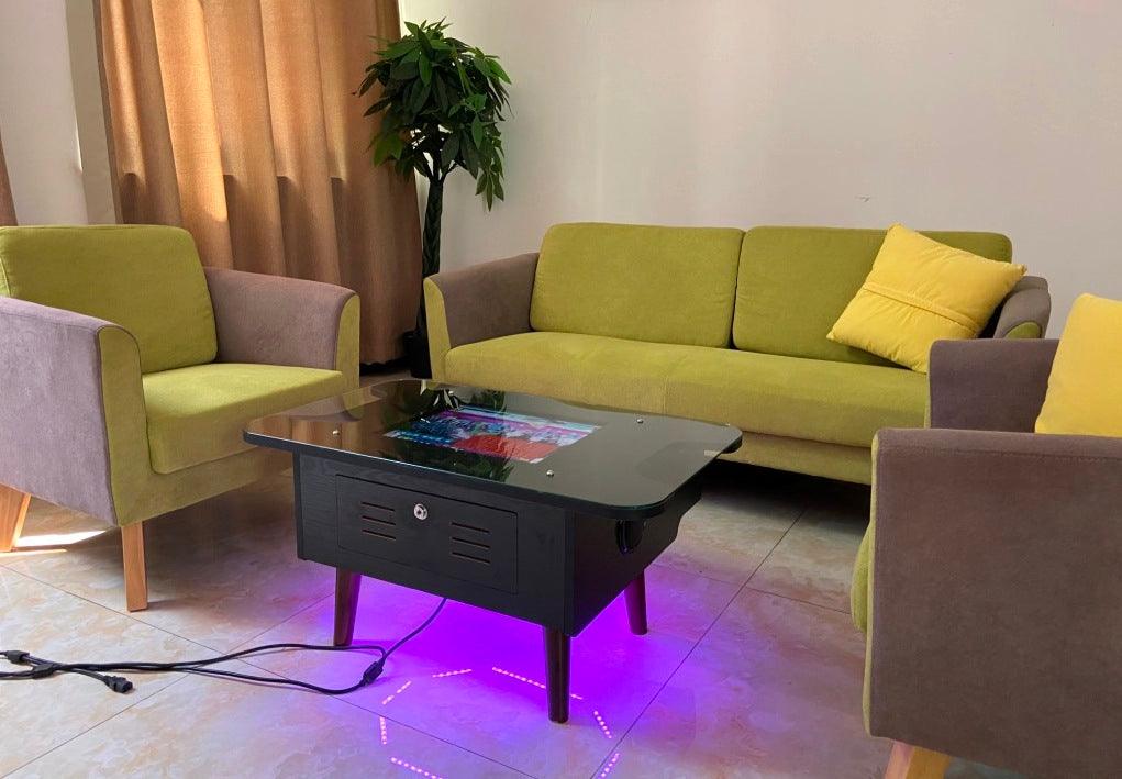 Kuro Coffee Table Arcade Machine - Image 6