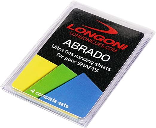 Longoni Abrado Ultra Fine Sanding (Pool Cue) - Image 3