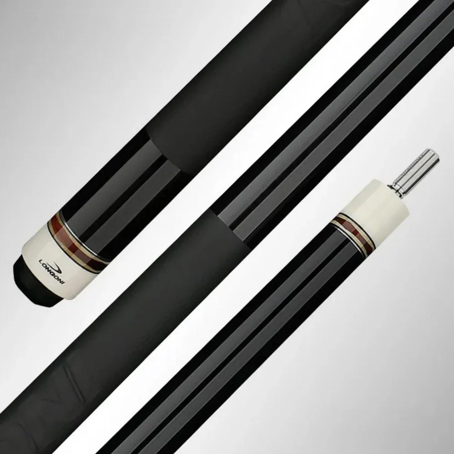 Longoni TP25A Leather Pool Cue - Image 2