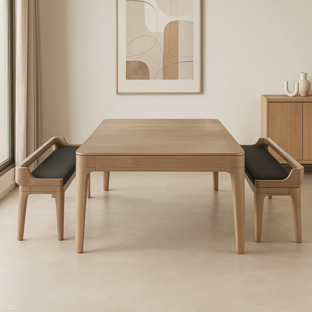 Luxton Dining Pool Table - Image 5