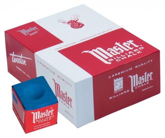 Master Chalk Blue (144pcs per box)