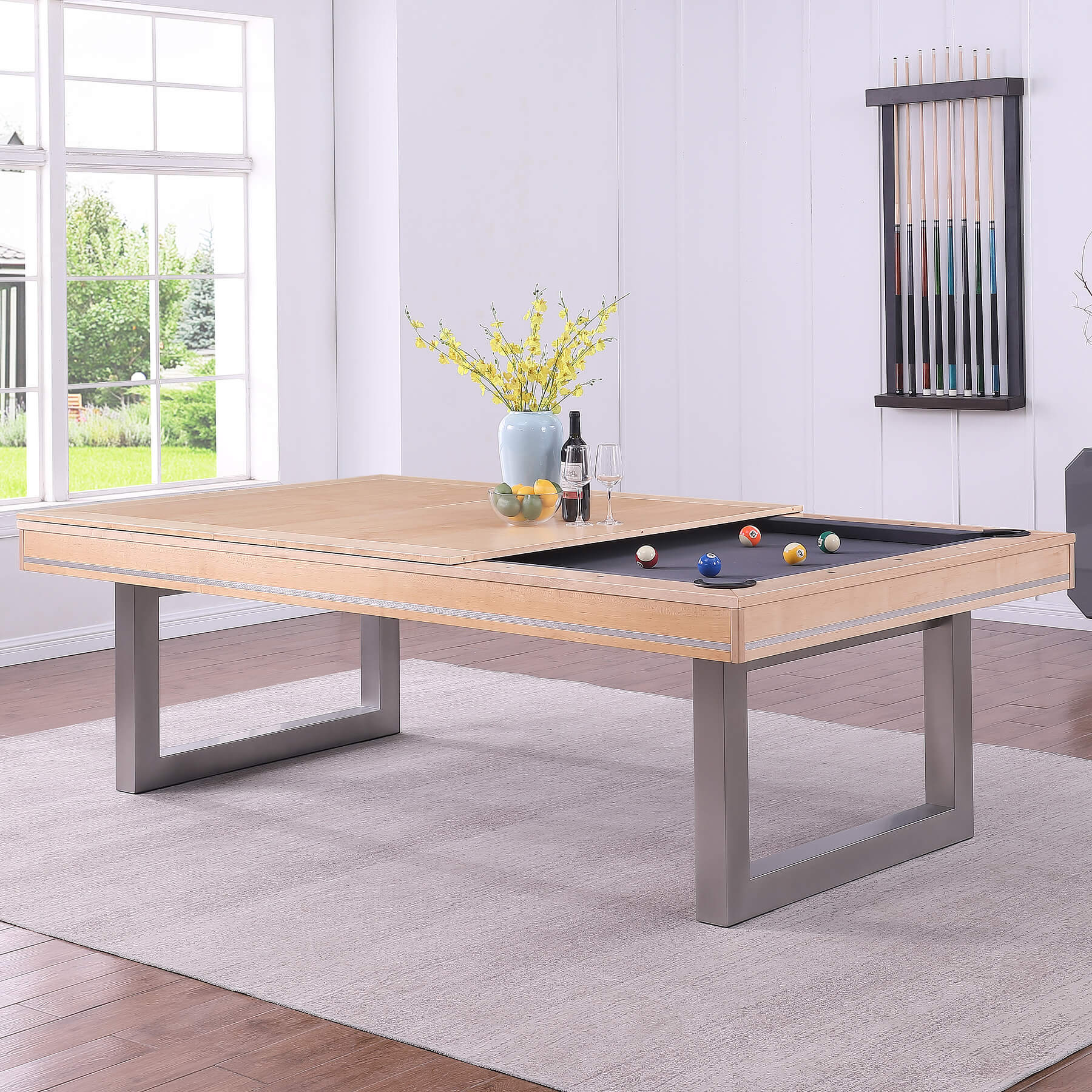 Montpellier Dining Pool Table - Image 5