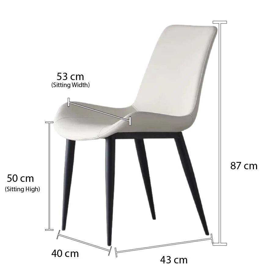 Munich Dining Chair (For Dining Pool Tables) - Image 3
