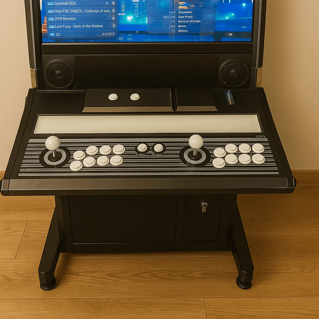Neo Tokyo Arcade Machine - Image 5