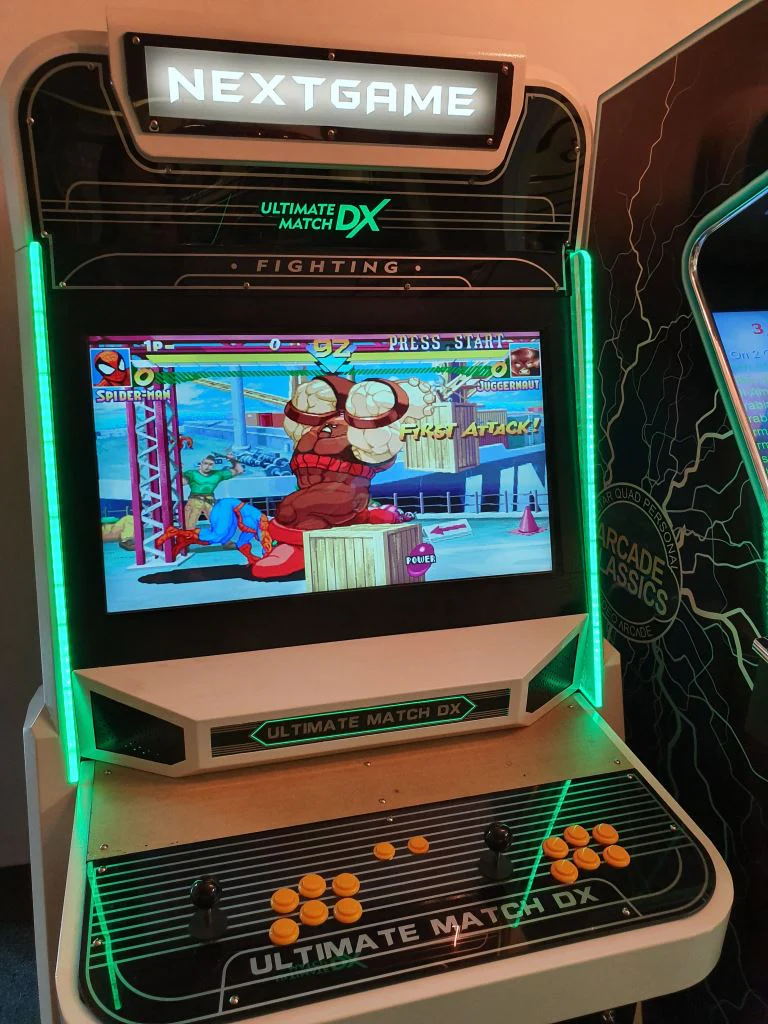 Next Game Ultimate DX Arcade Machine - Image 6