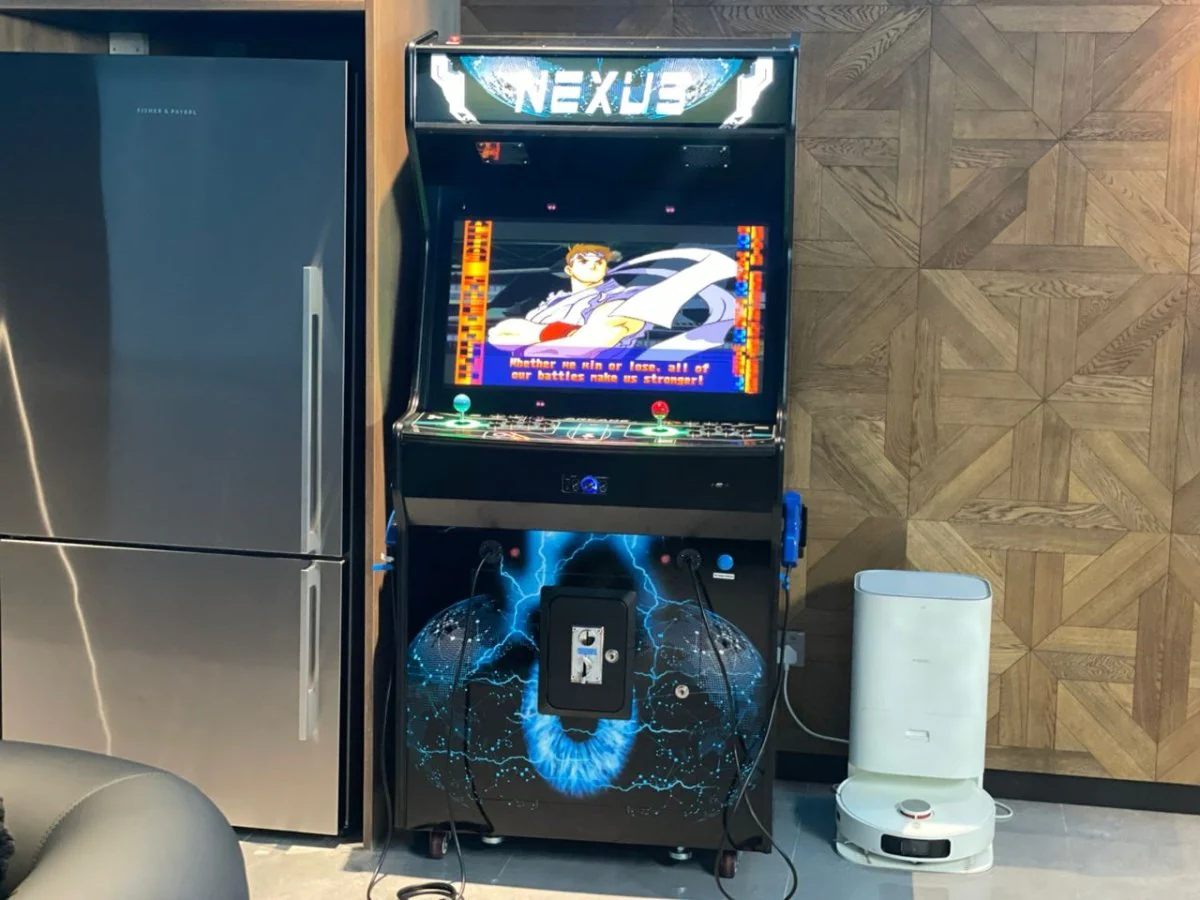 Nexus Gun Shooter Arcade Machine - Image 3