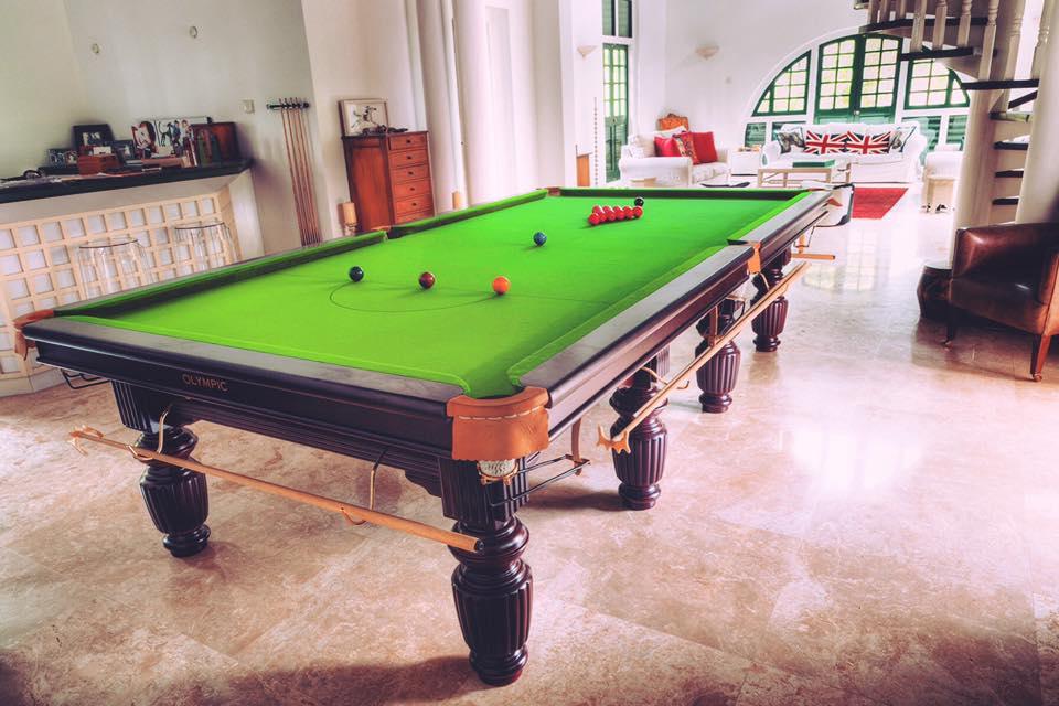 Olympic Snooker Table - Image 3