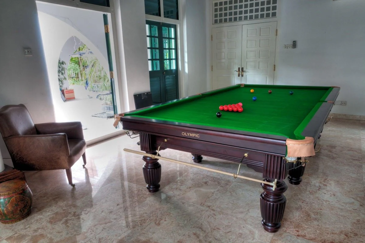 Olympic Snooker Table - Image 4