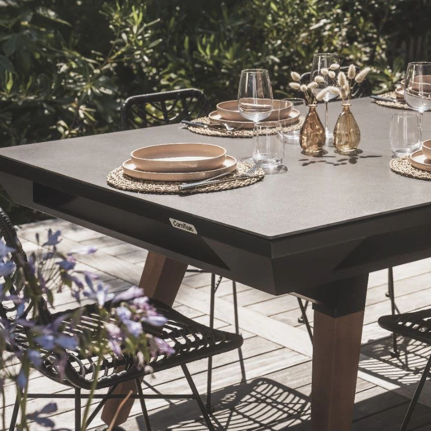 Origin In & Outdoor Dining Pool Table - Image 10