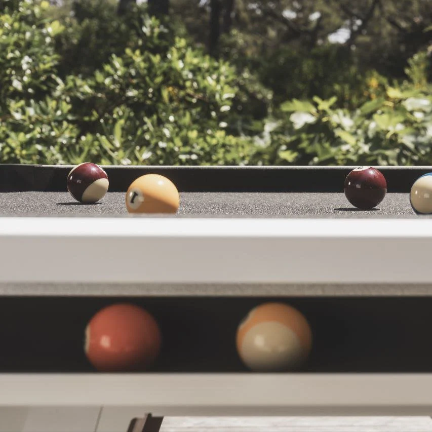 Origin In & Outdoor Dining Pool Table - Image 12