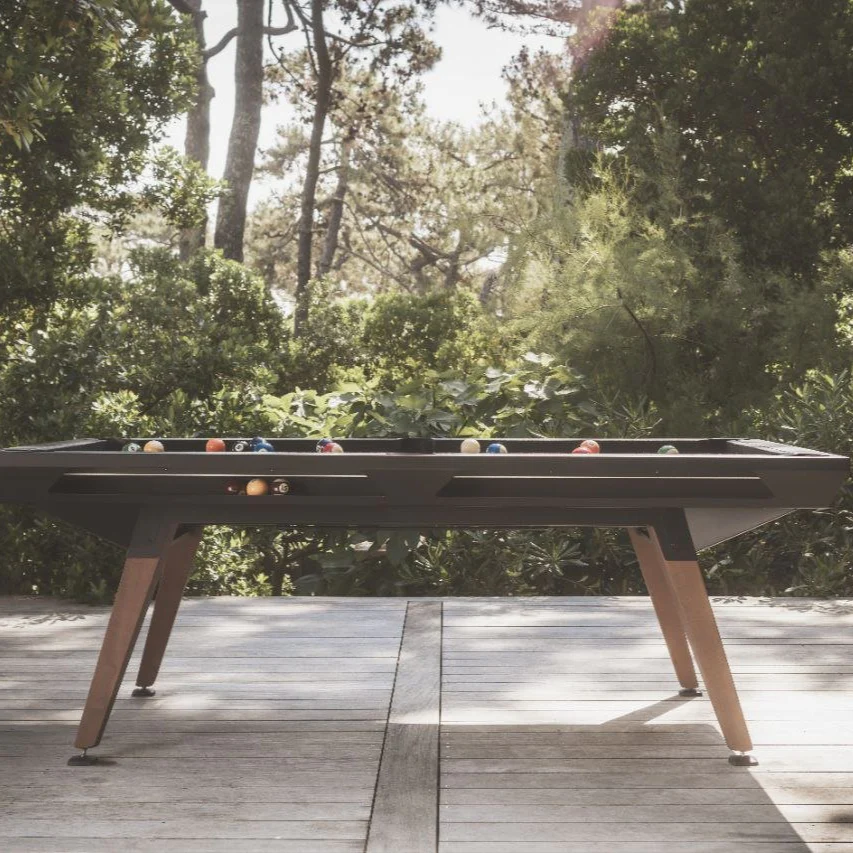 Origin In & Outdoor Dining Pool Table - Image 16