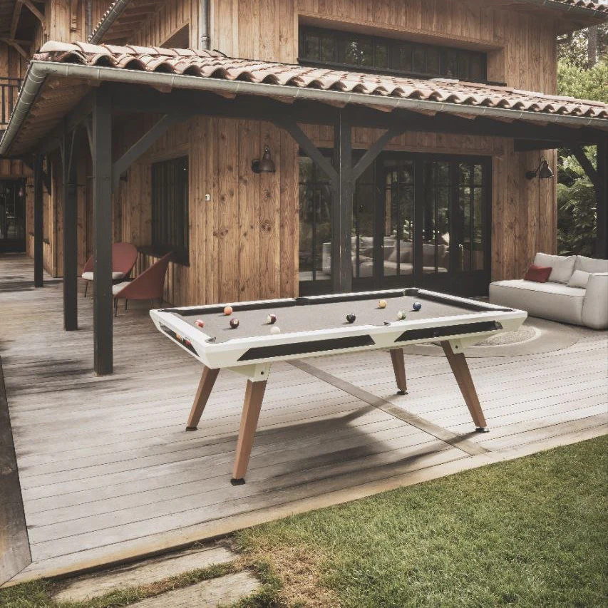 Origin In & Outdoor Dining Pool Table - Image 4