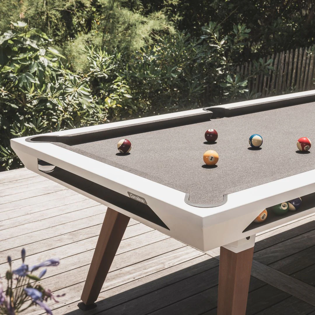 Origin In & Outdoor Dining Pool Table - Image 7