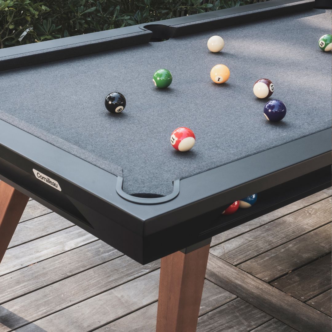 Origin In & Outdoor Dining Pool Table - Image 8