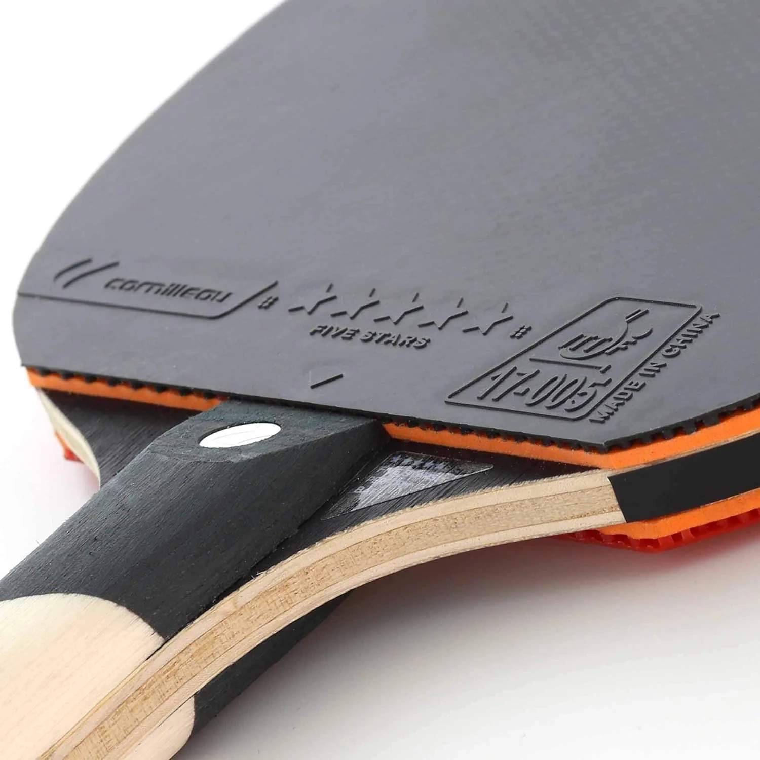 Cornillleau Perform 800 Table Tennis Paddle - Image 4