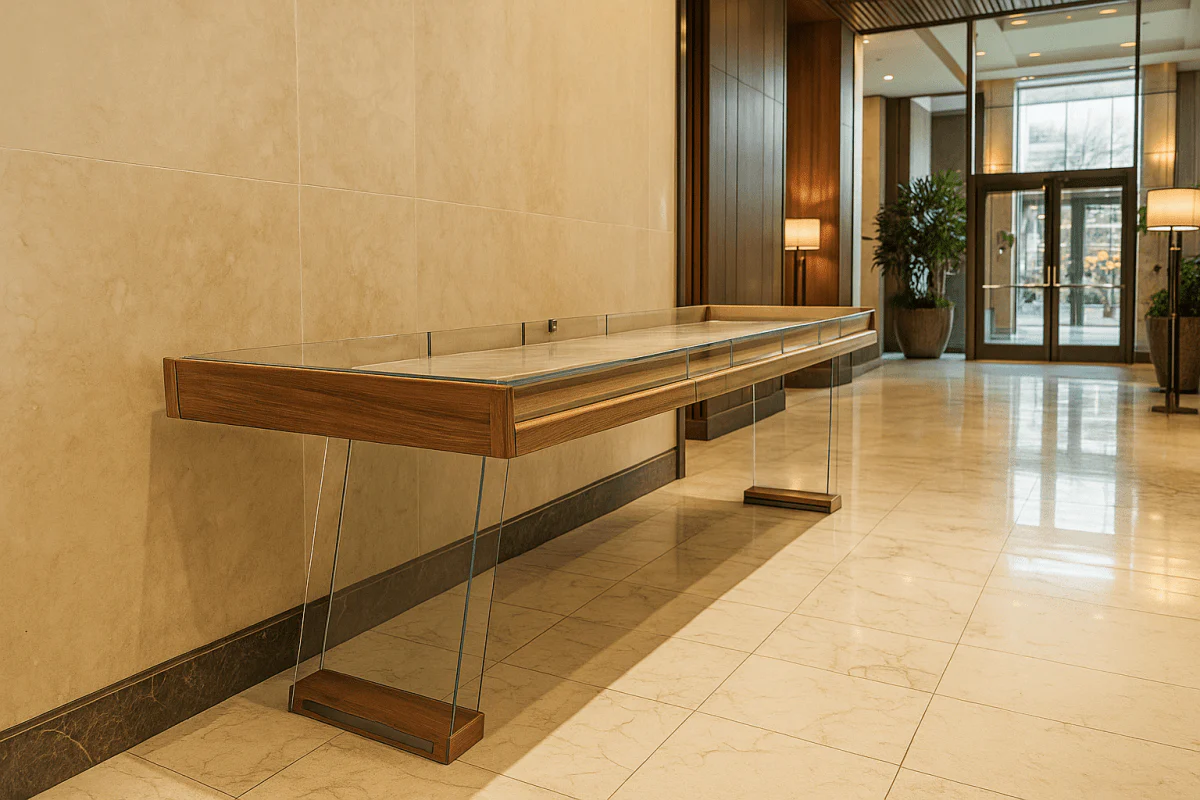 Rennes Shuffleboard - Image 3