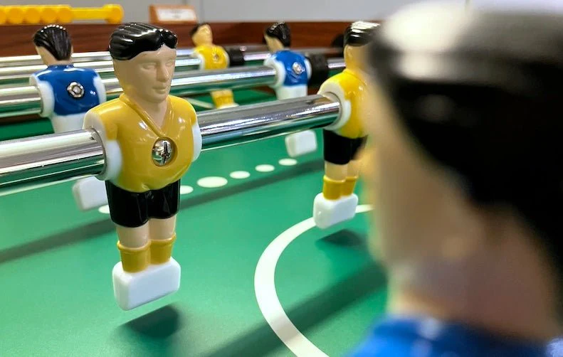 Sheldon Foosball Table - Image 3